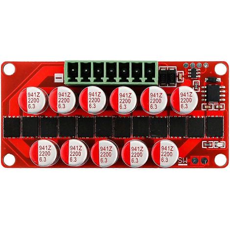 Equalizer Board 6S Modul Li-FePO4 Li-Ti2O4 Equalizer--