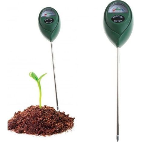 Plant Hygrometer, for Flower Pot, Garden, Farm, Yard, No Batteries (1/4)