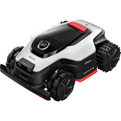 Dreame A3 AWD 2000 Robot tondeuse sans fil jusqu'à 2000 m², transmission intégrale, LiDAR 3D et vision IA, pente 80 % (1/5)