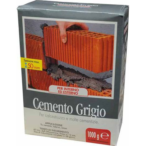 Ciment Gris G 5000 Ligne Plus