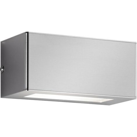 [GEBRAUCHT] B-Ware Cmd Led Außenwandleuchte Aqua Stone Abwärts Strahlend Außenwandleuchte Leuchte (1/2)