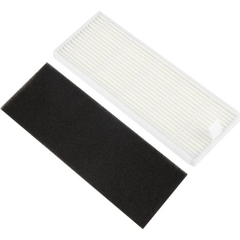 HEPA-Filter für Ecovas ilife A4s A6 A4 A40 A8/ DN621 X620 Saugroboter (1/5)