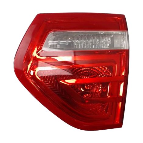 [PRODUIT D'OCCASION] Feu Arriere Interieur Droit CITROEN C4 Picasso Monosp. I 2007-2013 ♻️ Ref Oe. 6351cc - Garantie à vie (1/3)