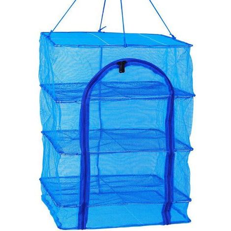 UlisemFilet de séchage de poisson, filet de séchage, filet de séchage, cage de séchage de poisson pliable, cage de séchage, filet de séchage de légumes, filet de séchage, filet de séchage de poisson, (1/4)