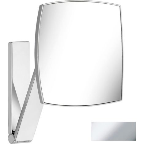 KEUCO iLookmove Miroir de soins de beauté, sans éclairage, (1/3)
