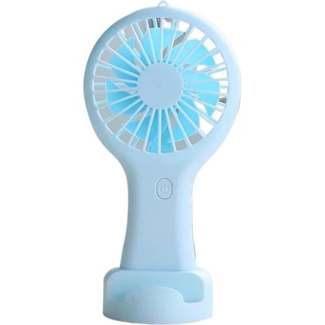 Générique Mini ventilateur for le bureau et l'extérieur (1/5)
