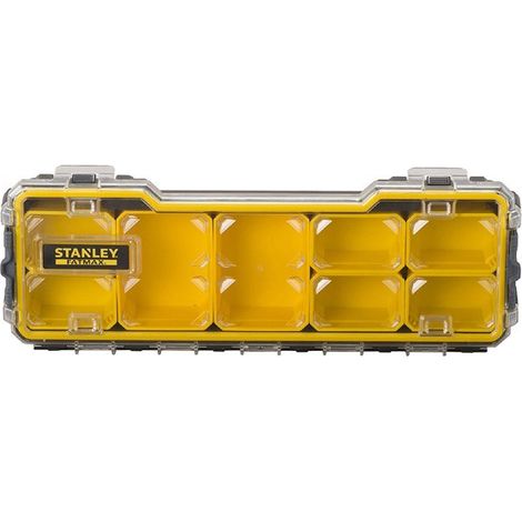 Stanley FatMax Waterproof Pro 1/3 Shallow Organiser 1-75-781 STA175781