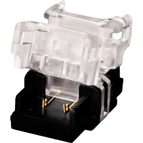Barthelme 50070206 08FF2 Verbinder       Polycarbonat (L x B x H) 19.6 x 12.6 x 7.7 mm  5 St.