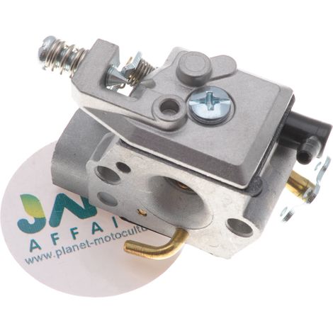 Jardiaffaires – Carburateur pour tronçonneuse Echo CS-300, CS-301, CS-305 – Remplace Walbro WT-589 – Adaptable pour bois dur (1/3)