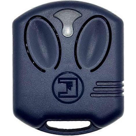 Garagentor-Fernbedienung für FADINI JUBI 433-2 und JUBI 433-4 Garagentoröffner, Handsender 433 MHz, Rolling Code