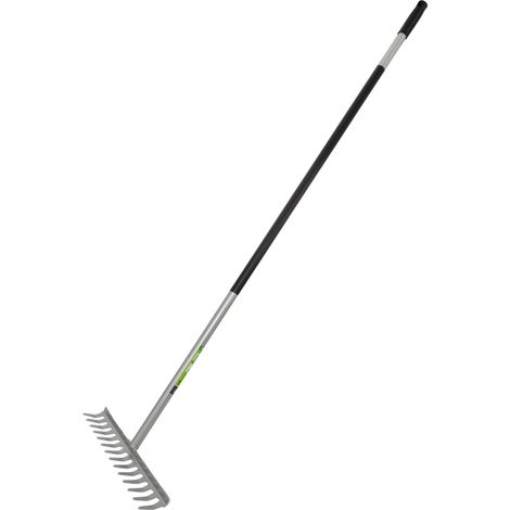 Rechen awtools l140 gehärteter Stahlgriff rutschfest (1/2)
