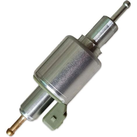 Pompe Gasoil Electrique Chauffage De Stationnement Voiture électrique Air Chauffage De Stationnement Huile Pompe à Carburant 16/28 ML Pompe à Chaleur 12/24 V (1/4)