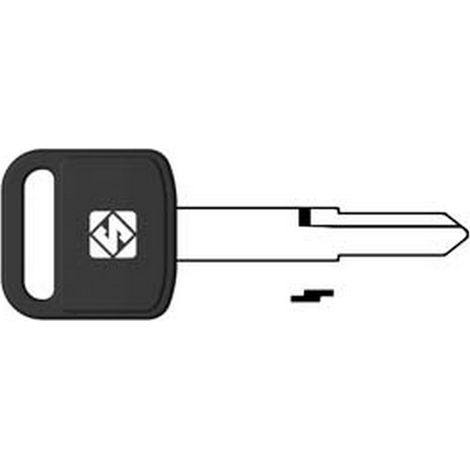 5PZ CHIAVI PER AUTO KYMKO KYM3AP - KYM3AP
