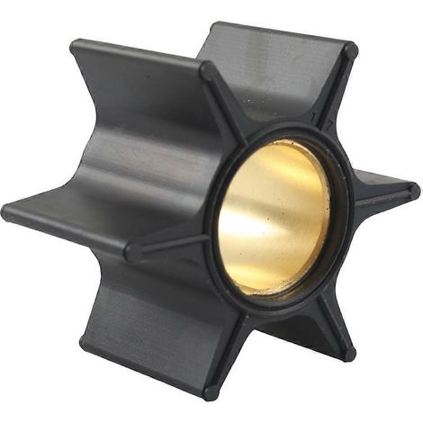 Turbine de pompe à eau 47-F694065 pour moteurs hors-bord 85/90/120/125/150 CV, pièces détachées pour moteurs hors-bord 18-3017 500313 (1/5)
