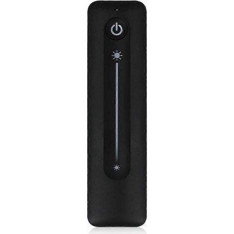 12V/24V PWM LED-Dimmer mit 2,4-GHz-Funkfernbedienung für monochrome LED-Streifen A (1/5)