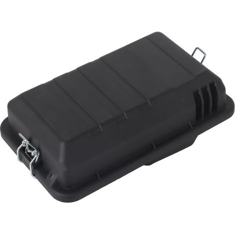 Filtre à air et pièce de rechange du botier pour générateur d'essence chinois GX160 170 2KW 3KW (1/5)