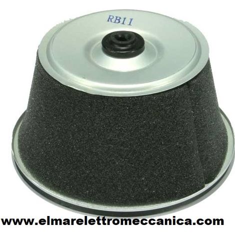 HONDA Filtro aria motore orizzontale G300 400. Misure 135x72 mm 310126