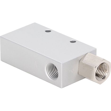 Industrieller Vakuumerzeuger CV 15HS, Messingdüse, Gehäuse aus Aluminiumlegierung, Vakuum für Automatisierung, pneumatische Geräte. (1/5)