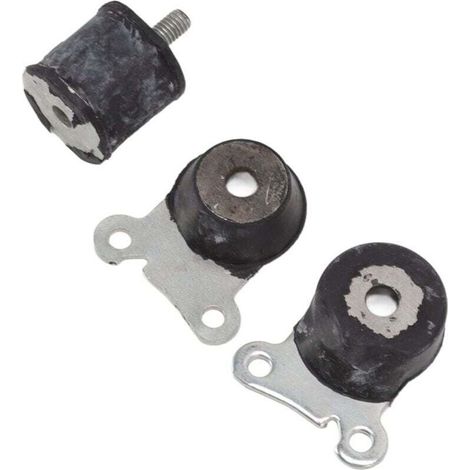 Ringpuffer für Kettensägen StiHL 020 020T MS200T, OEM-Ersatzteil 1129 790 9902 1116 9600-Crezuo