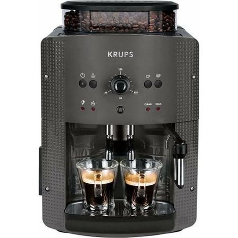 Krups EA 810B cafetera eléctrica Totalmente automática Máquina espresso 1,7 L