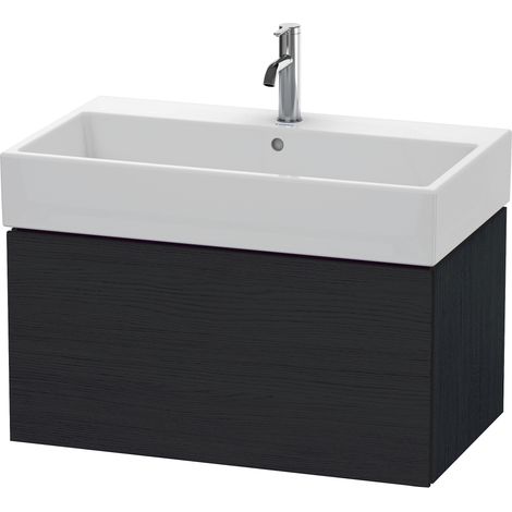 Duravit L-Cube bâti-support de lavabo suspendu, 1 tiroir,
