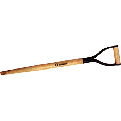 ACORN M 5501-A pala con manico in legno 710 mm con anello