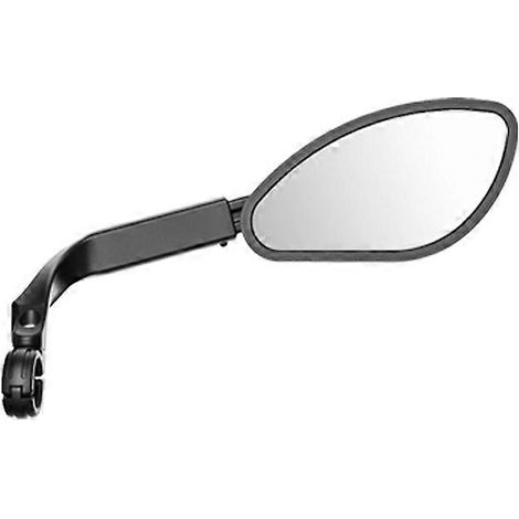 Rétroviseur de guidon de vélo, réflecteur arrière à large champ de vision, réglable, pour scooter et vélo électrique, accessoire de cyclisme (1/5)