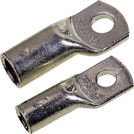 Cosse de câble tubulaire LAPP 61796710 180 ° 16 mm² Ø du trou: 8 mm 100 pc(s)