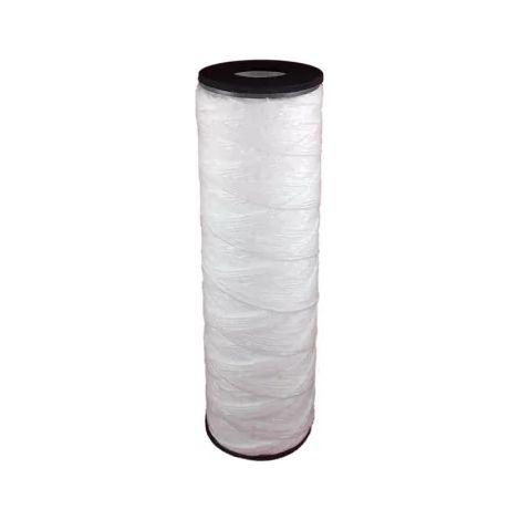 Cartouche filtrante bobiné et charbon actif 10 μ Aquapro (1/3)