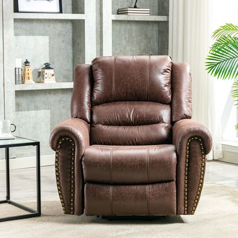 Heavy-Duty Power Lift Recliner Chair for Seniors: Massage, Heat, USB Port & Storage Pockets