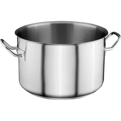 Marmite en inox 29,5 l REDFOX - HN 40x25 - REDFOX