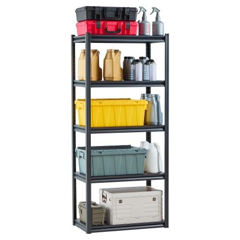 Étagère de Rangement - 907 kg Étagère de Garage Métallique (1/5)