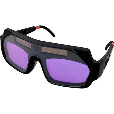 Lunettes de soudure solaires de protection en PC –