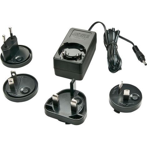 Transformador LINDY 73824 (1/2)