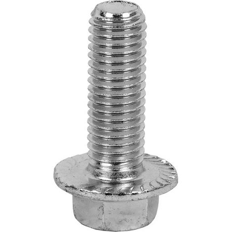 COFAN din-6921 c-8.8 m-12 x 50 z caja 25 unid. , Tornillo Hexagonal con base ranurada DIN 6921 clase 8.8 zincado.