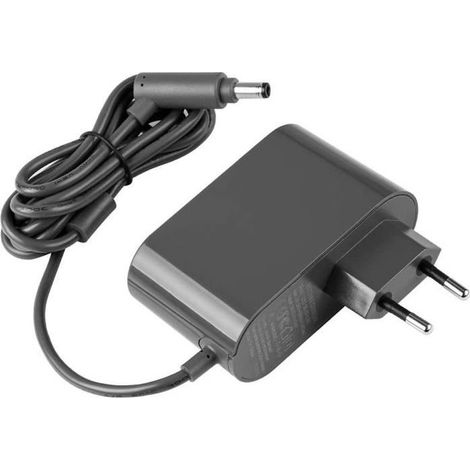 Chargeur pour Aspirateur - Dyson - V6 V7 V8 - 26,1V - 0,8A - Compatible DC62 DC58 DC59 DC61 DC74 (1/4)