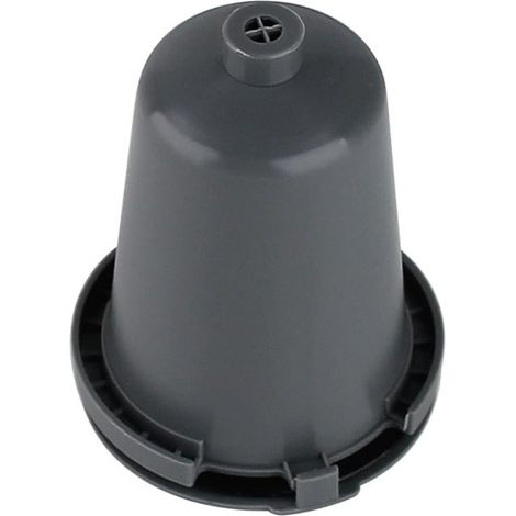 jeu. Couleur : Gris foncé. Matériau : Plastique. 2 pièces de rechange. SS-RFC pour HomeB.