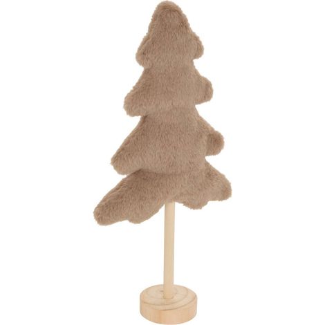 Abete sherpa beige h43 - Feeric lights & christmas (1/2)