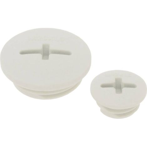 LAPP 52006140 SKINDICHT® BLK-GL-M32 Tappo a vite M32 M32 Poliammide Grigio (RAL 7035) 1 pz.