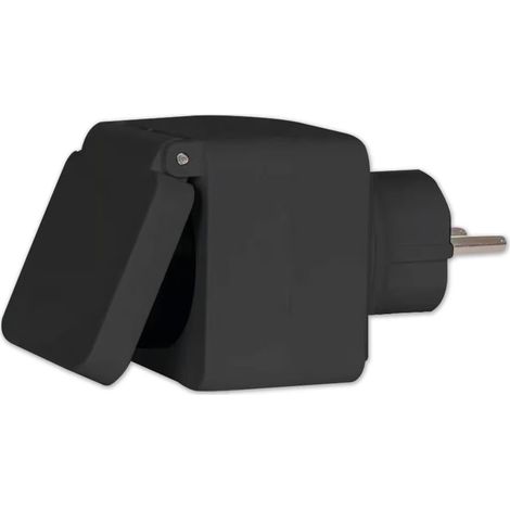 Presa denver-electronics plo-108 impermeabile controllo app (1/3)