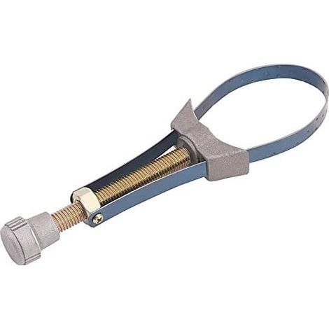 Werkzeug für Auto- und Motorradölfilter, Riemenschlüssel, verstellbarer Durchmesser 60 mm, 120 universelle Ausbauwerkzeuge, Saugklemme, Bits - (1/5)