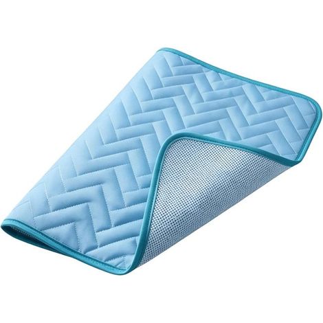 Tappetino rinfrescante per animali domestici Tappetino freddo traspirante per gatti – 50 x 40 cm (1/5)