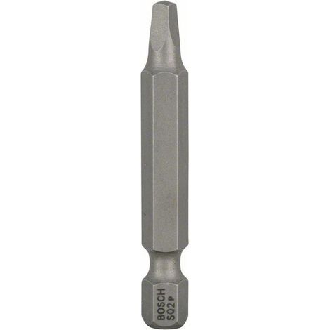 Bosch 3x  punta cacciavite  extra-dura, R2,  49 mm  - 2608521115
