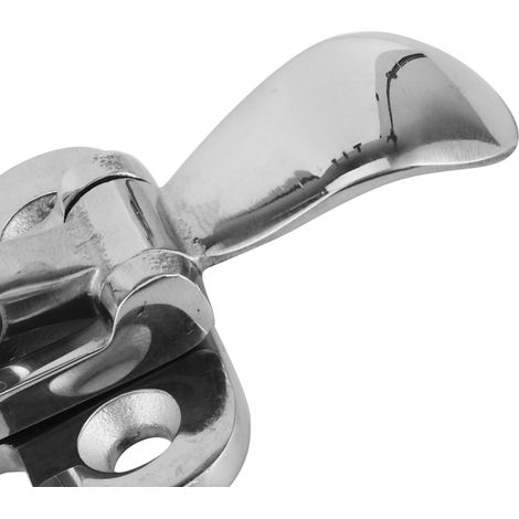 Boulons à câble en acier inoxydable 316 pour portes et fenêtres de cabine de yacht et de camping-car (référence : SX-3254SA) (1/5)