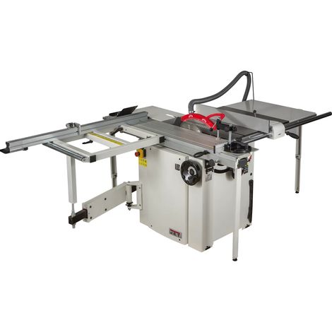 Jet - Scie à panneau 3,8kW 400V Diam 315 mm - JTSS1600-T (1/5)