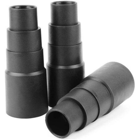Vacuum Cleaner Hose Adapter Universal Vacuum Hose Reducer Hose Adapter Kit Vacuum Cleaner Hose Adapter Converter Accessories Hose Connector Vacuum Conversion (1/3)