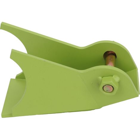Supporto ammortizzatore 999 990, resistente, affidabile, ad alta durezza, posteriore superiore per Silverado 1500. (1/5)