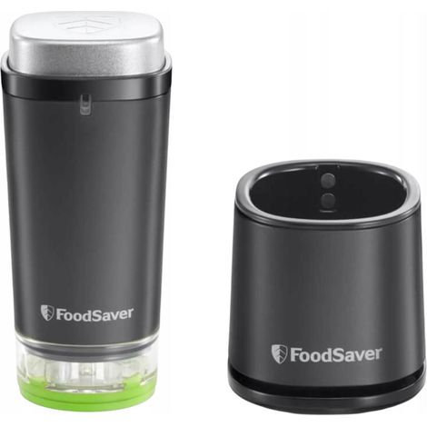 Foodsaver VS1199X aparato de envasado al vacío negro y plata (1/5)
