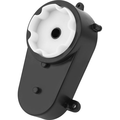 Boîte de direction électrique pour voiture enfant RS390 (12V 5600 tr/min) (1/5)