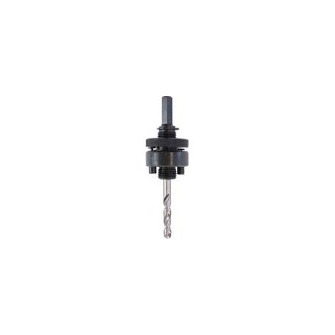 ALBERO PER SEGHE A TAZZA BIMETALLICHE CON CODOLO Ø MM.8,5 KRINO